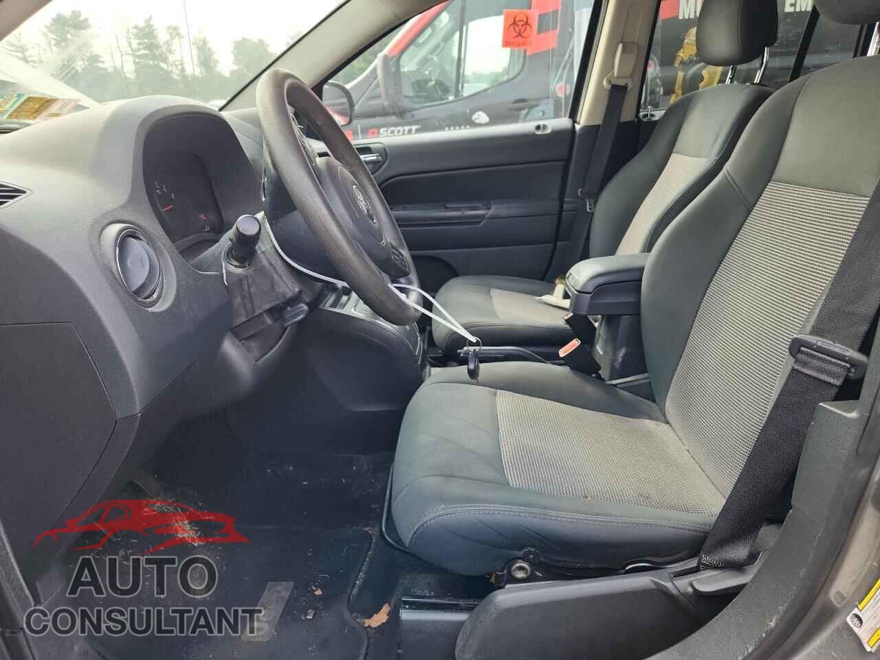 JEEP COMPASS 2012 - 1C4NJDBB0CD622023