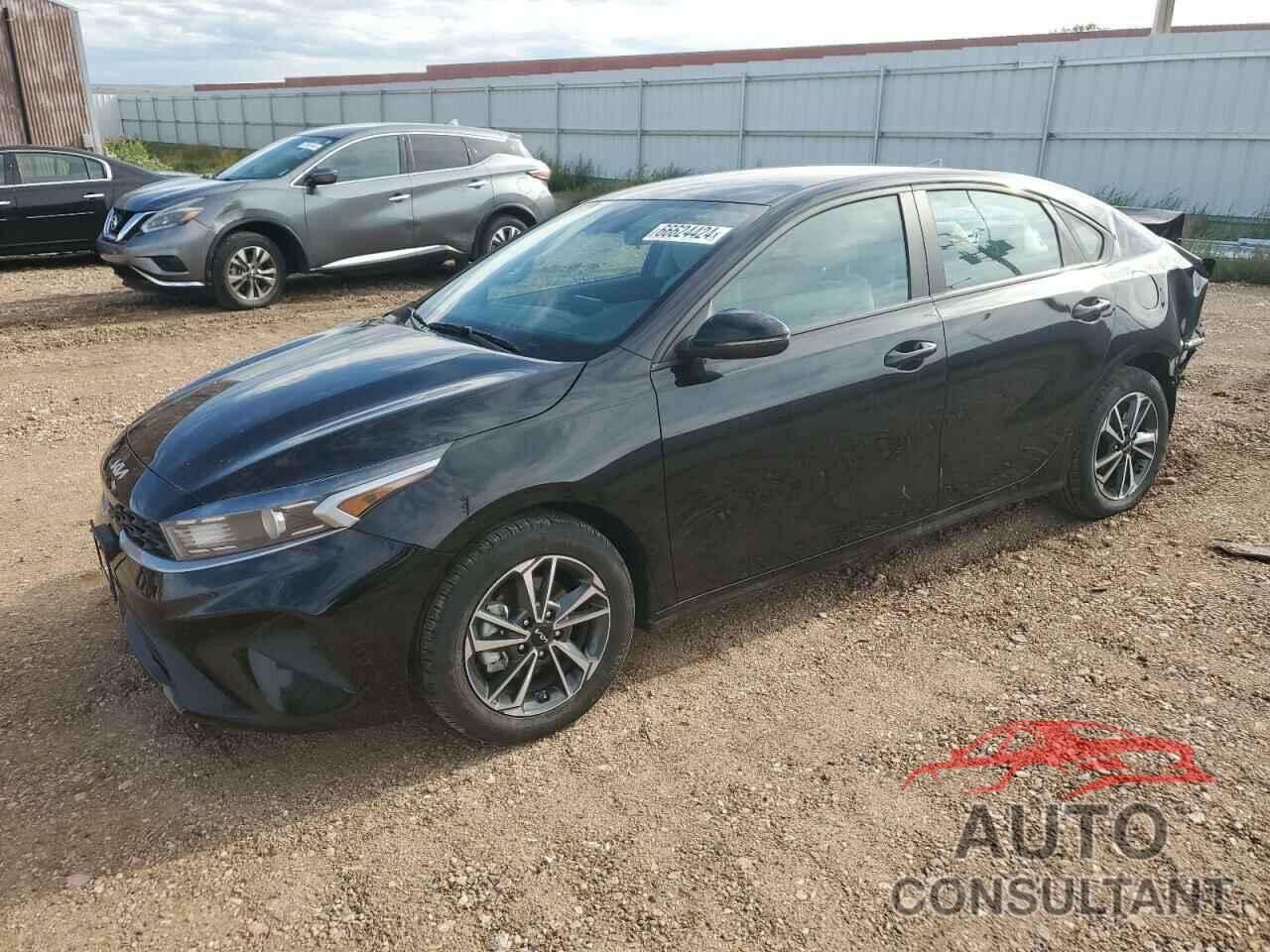 KIA FORTE 2023 - 3KPF24AD4PE676725