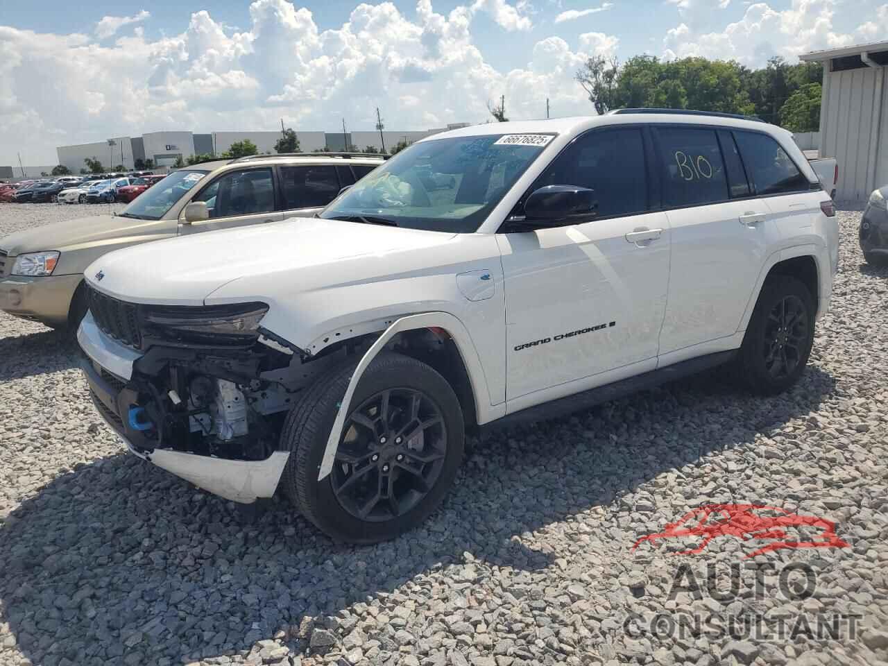 JEEP GRAND CHER 2024 - 1C4RJYB69R8538683