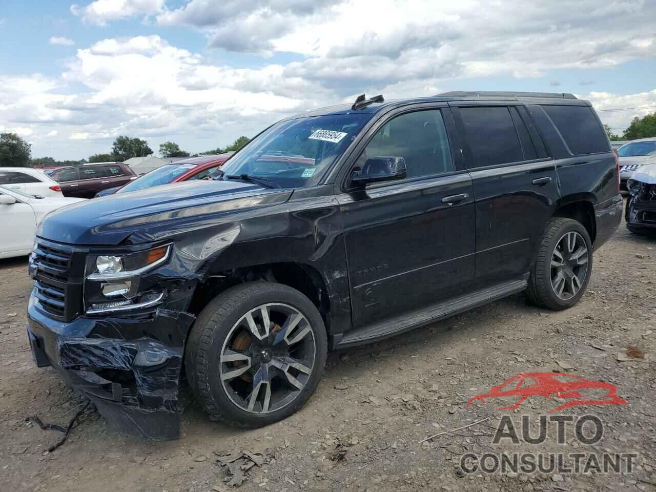 CHEVROLET TAHOE 2018 - 1GNSKCKJ0JR182975