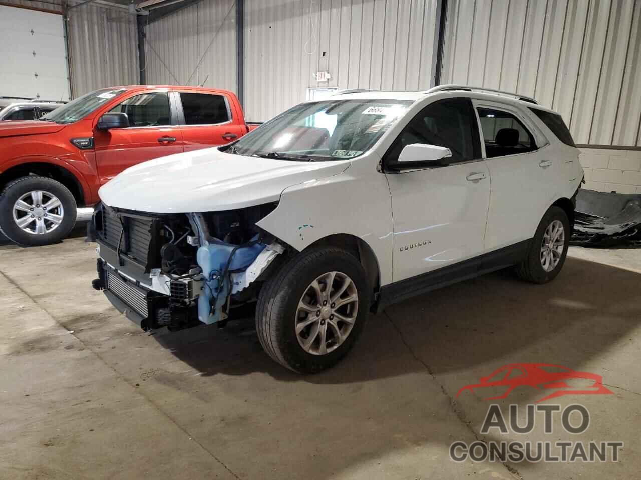 CHEVROLET EQUINOX 2018 - 3GNAXSEV1JS591828