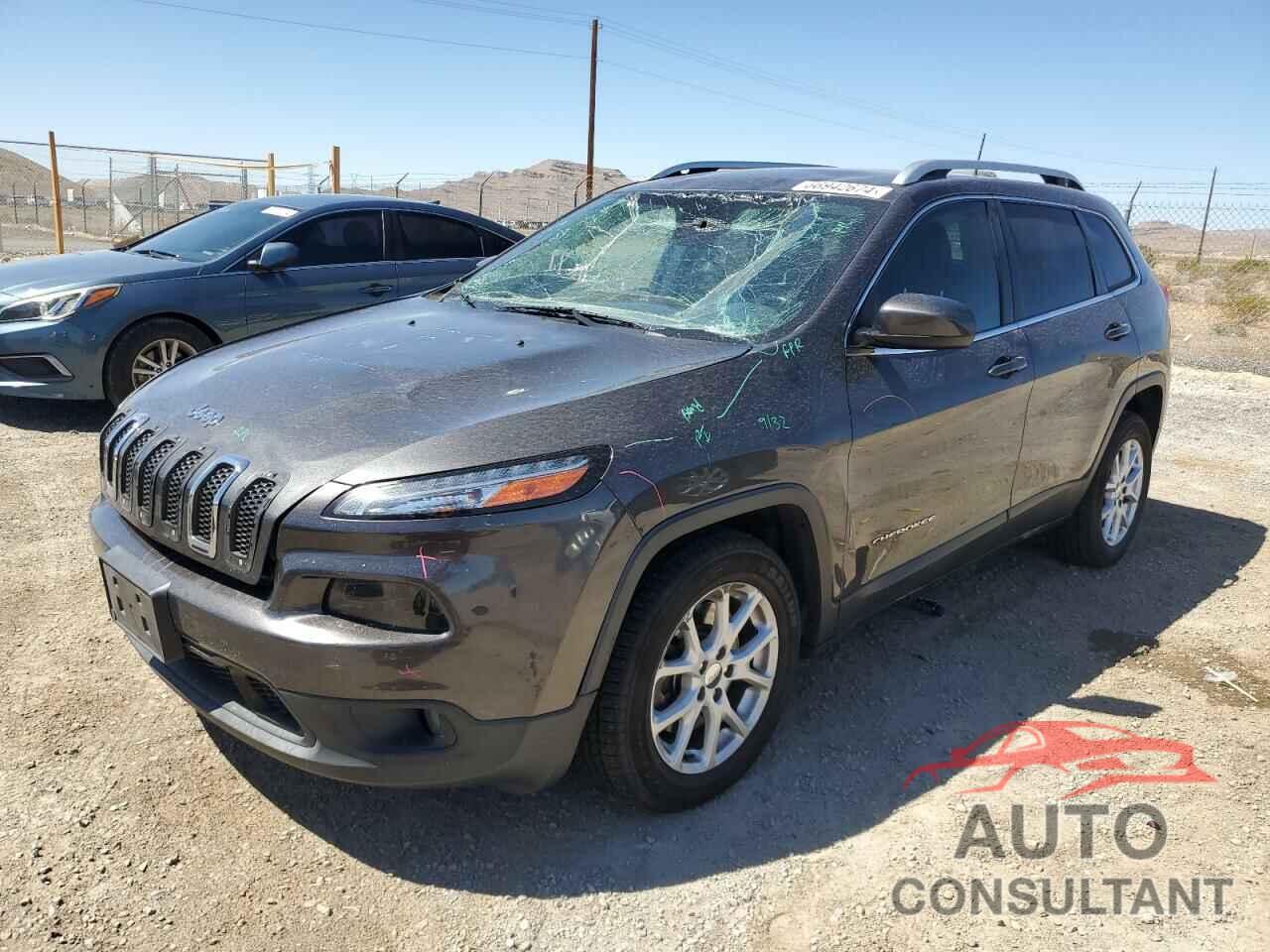 JEEP GRAND CHER 2016 - 1C4PJLCB7GW257755