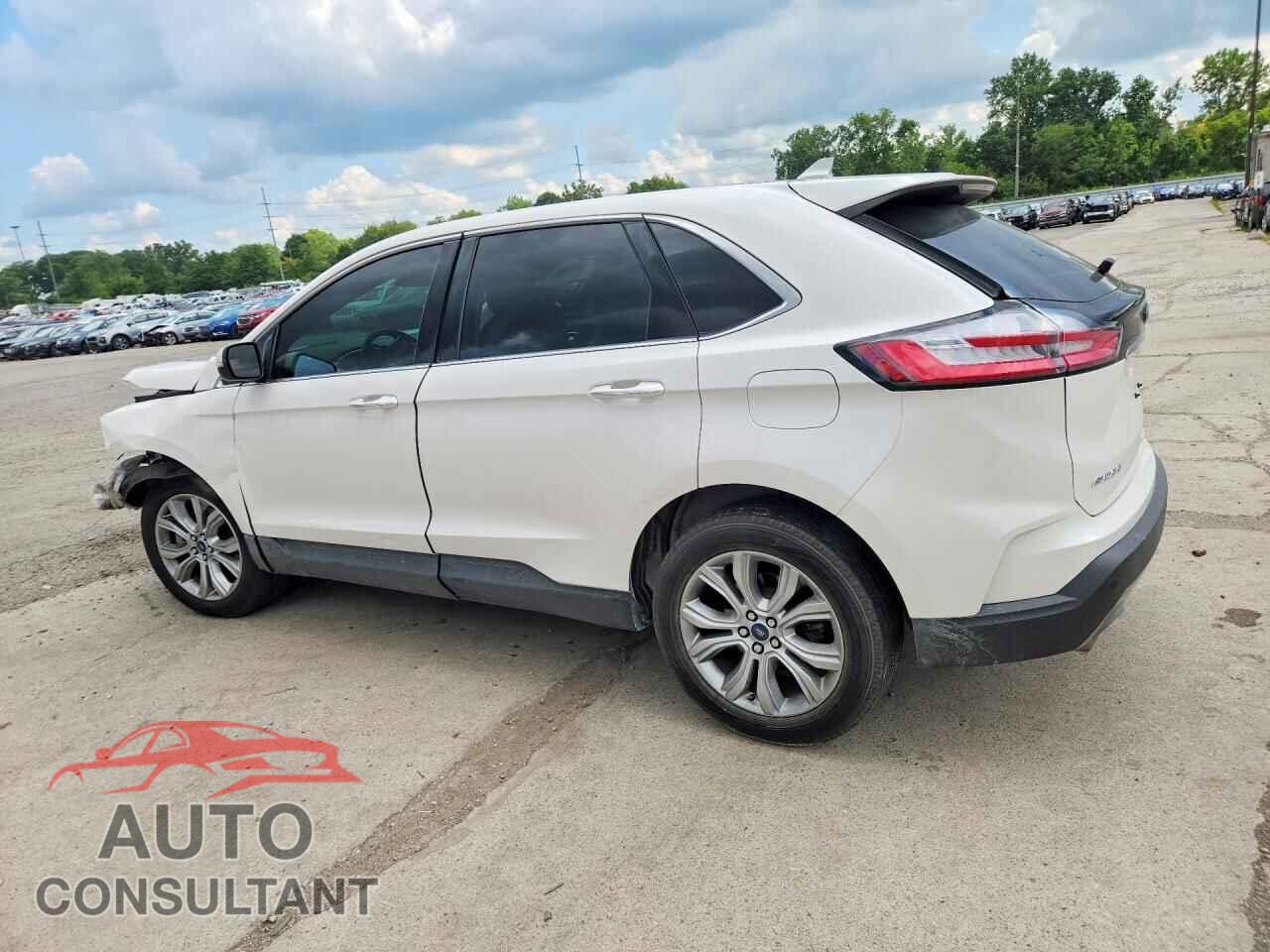 FORD EDGE 2019 - 2FMPK4K94KBB79720