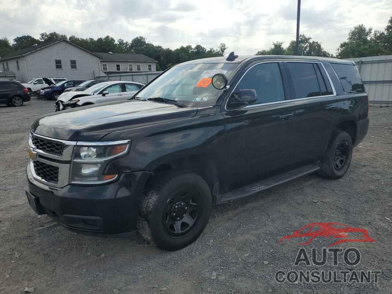 CHEVROLET TAHOE 2019 - 1GNSKDEC7KR353483