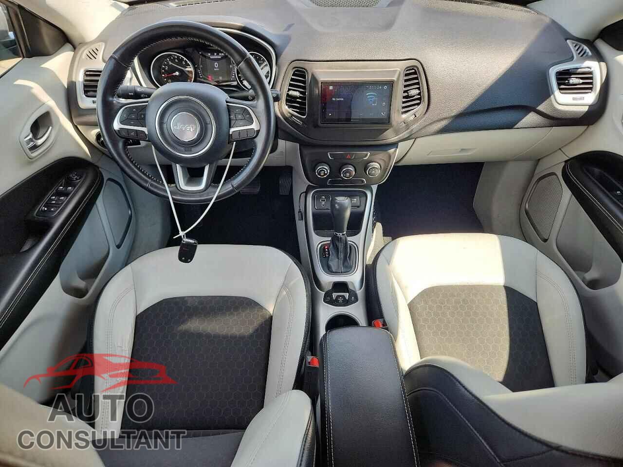 JEEP COMPASS 2018 - 3C4NJCBB4JT466120