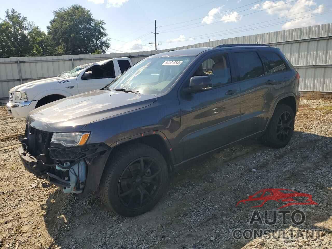 JEEP GRAND CHER 2015 - 1C4RJFCT4FC190969
