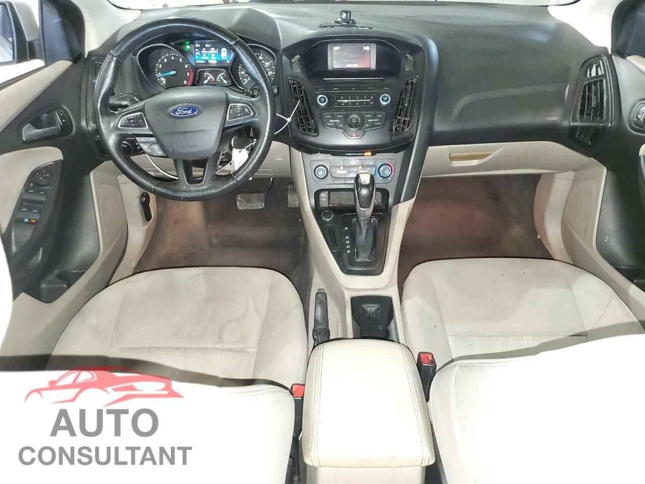 FORD FOCUS 2015 - 1FADP3F23FL286088