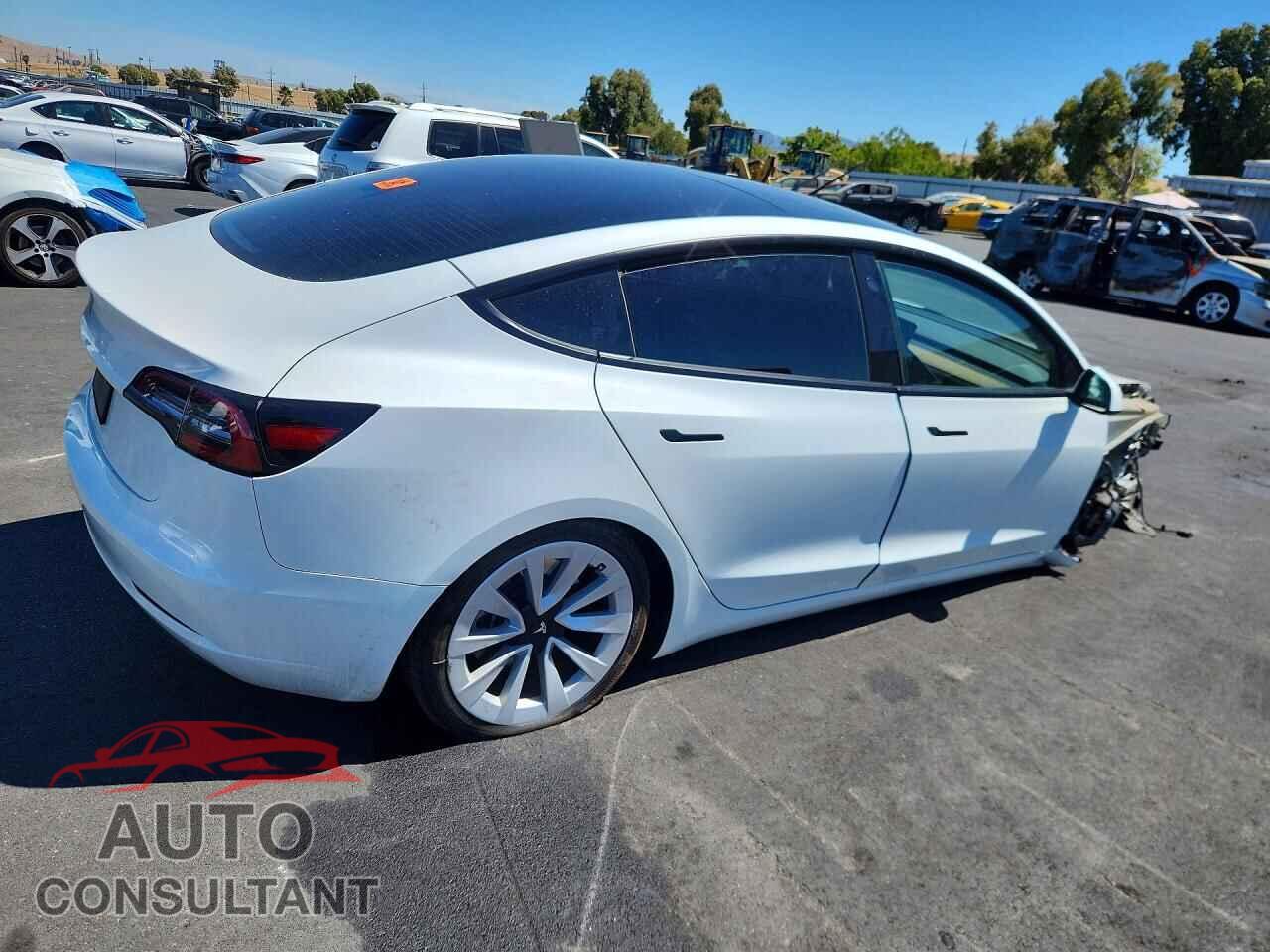 TESLA MODEL 3 2023 - 5YJ3E1EA2PF485128