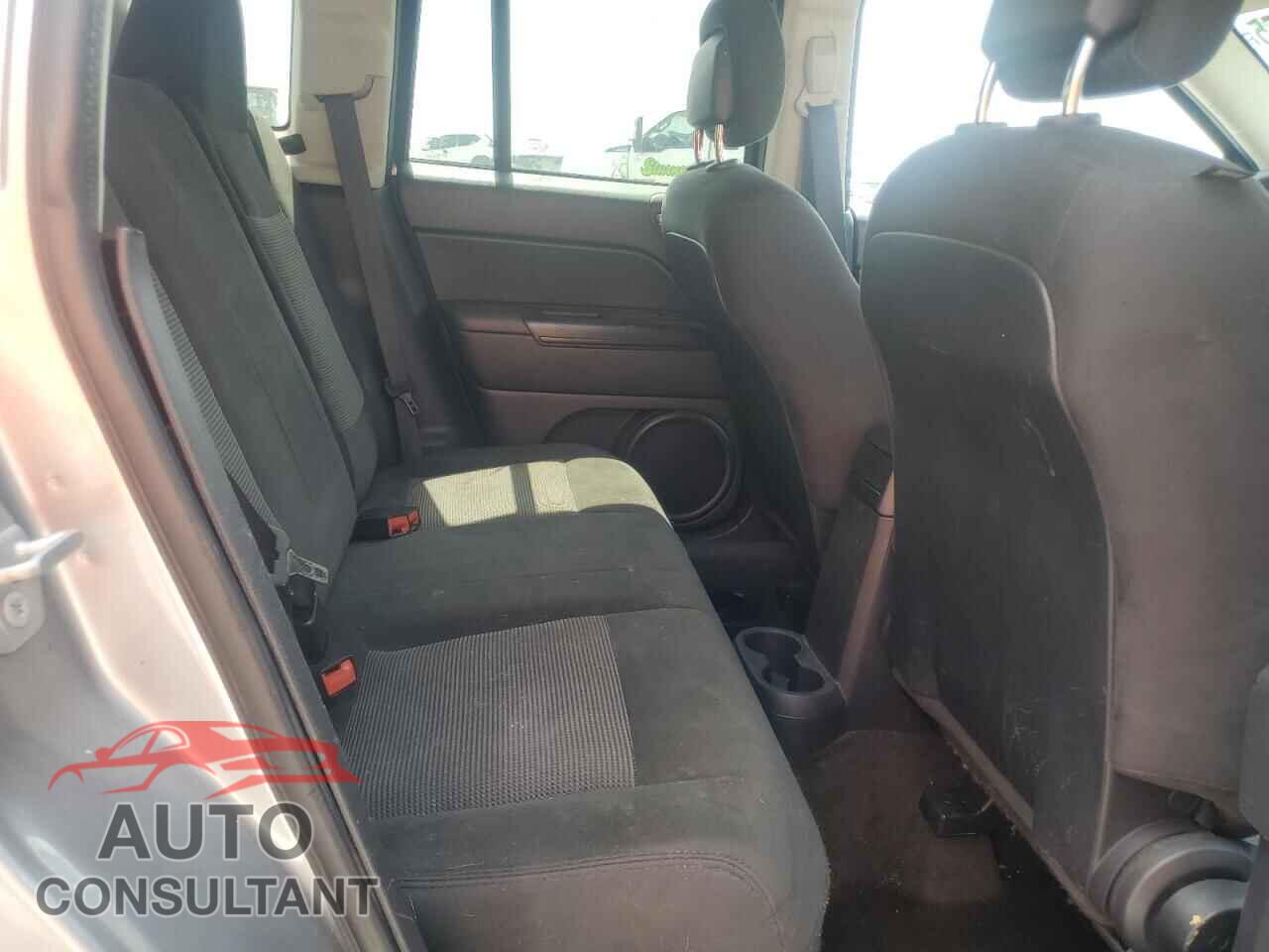 JEEP COMPASS 2016 - 1C4NJDBB6GD626955