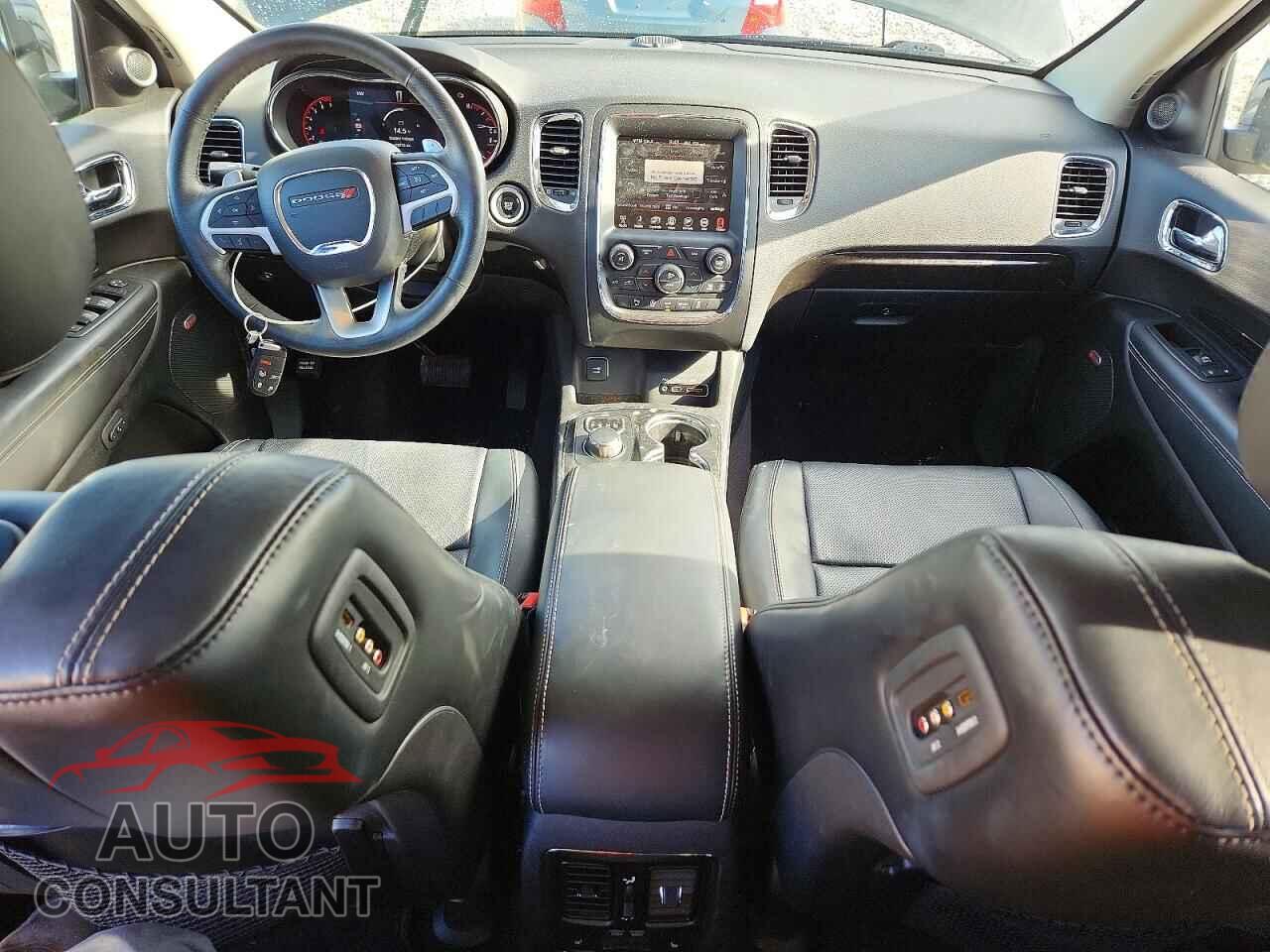 DODGE DURANGO 2016 - 1C4RDJEG4GC442487