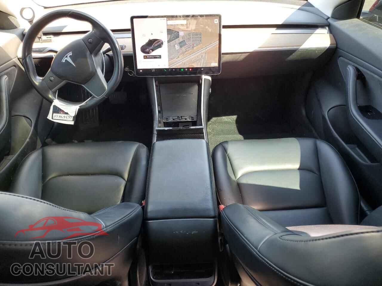 TESLA MODEL 3 2019 - 5YJ3E1EB3KF186961