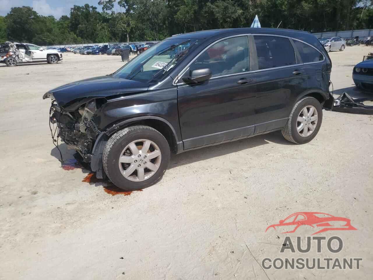 HONDA CRV 2011 - 5J6RE3H48BL050237