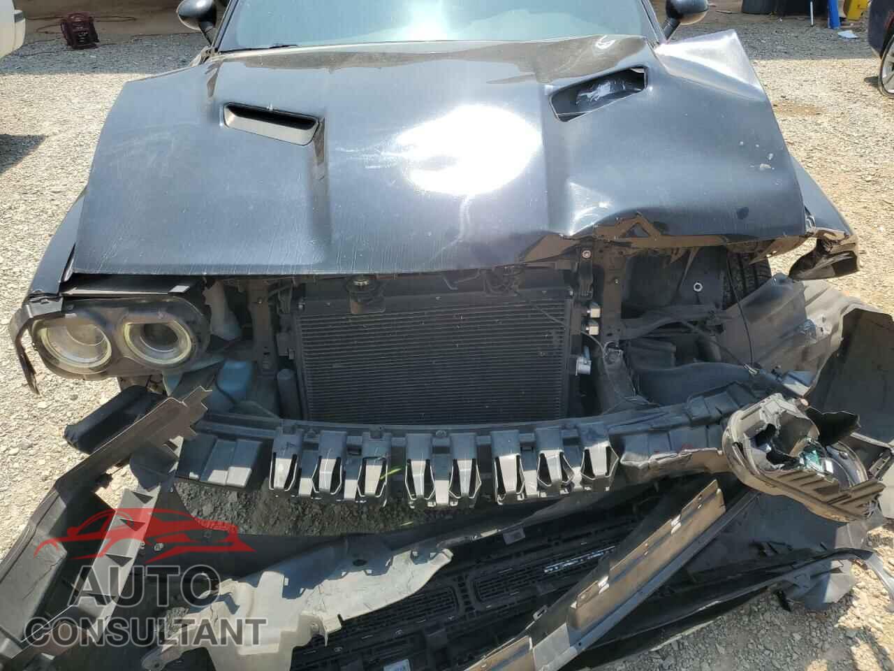 DODGE CHALLENGER 2016 - 2C3CDZAG3GH331098