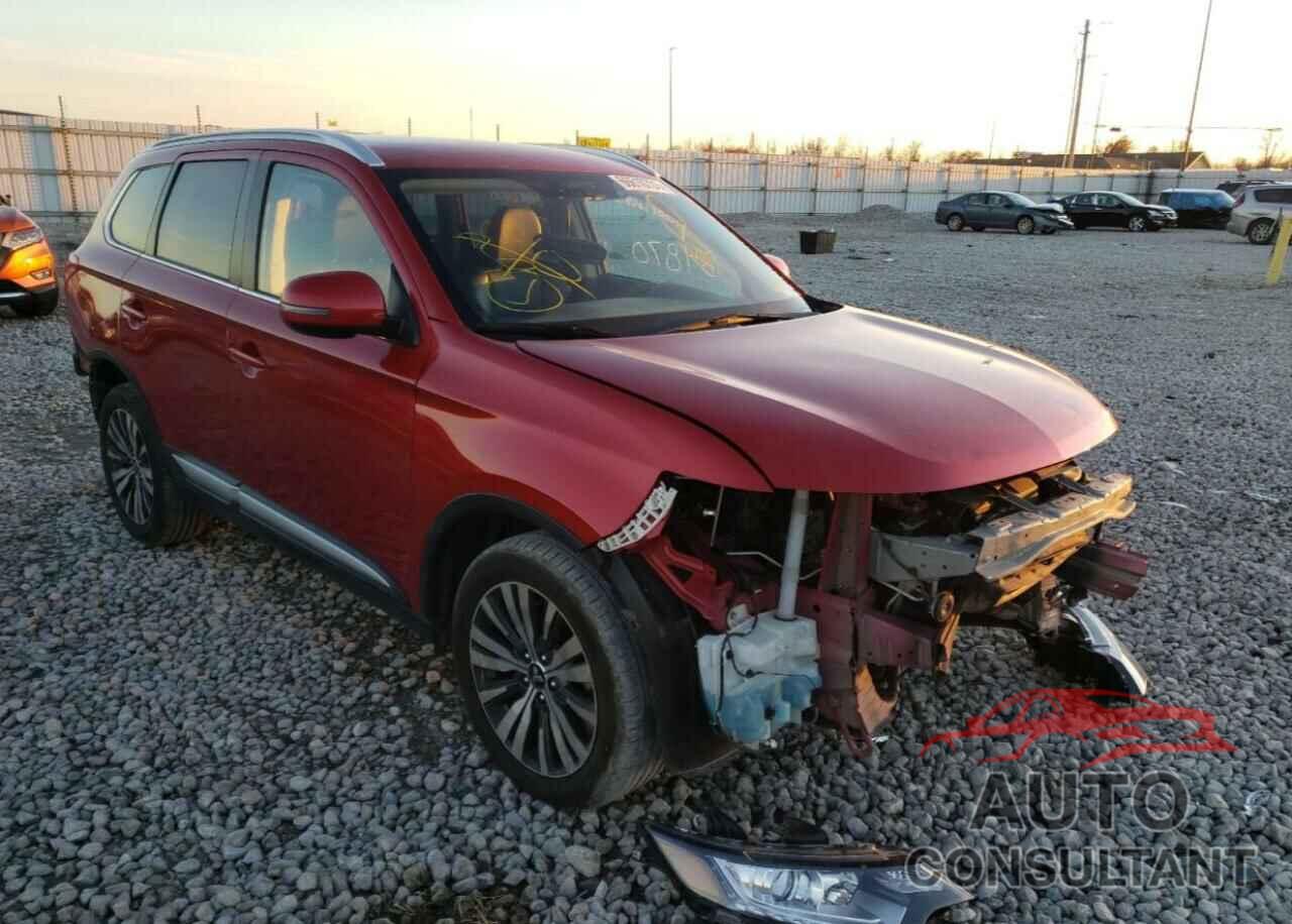MITSUBISHI OUTLANDER 2019 - JA4AZ3A30KZ040088