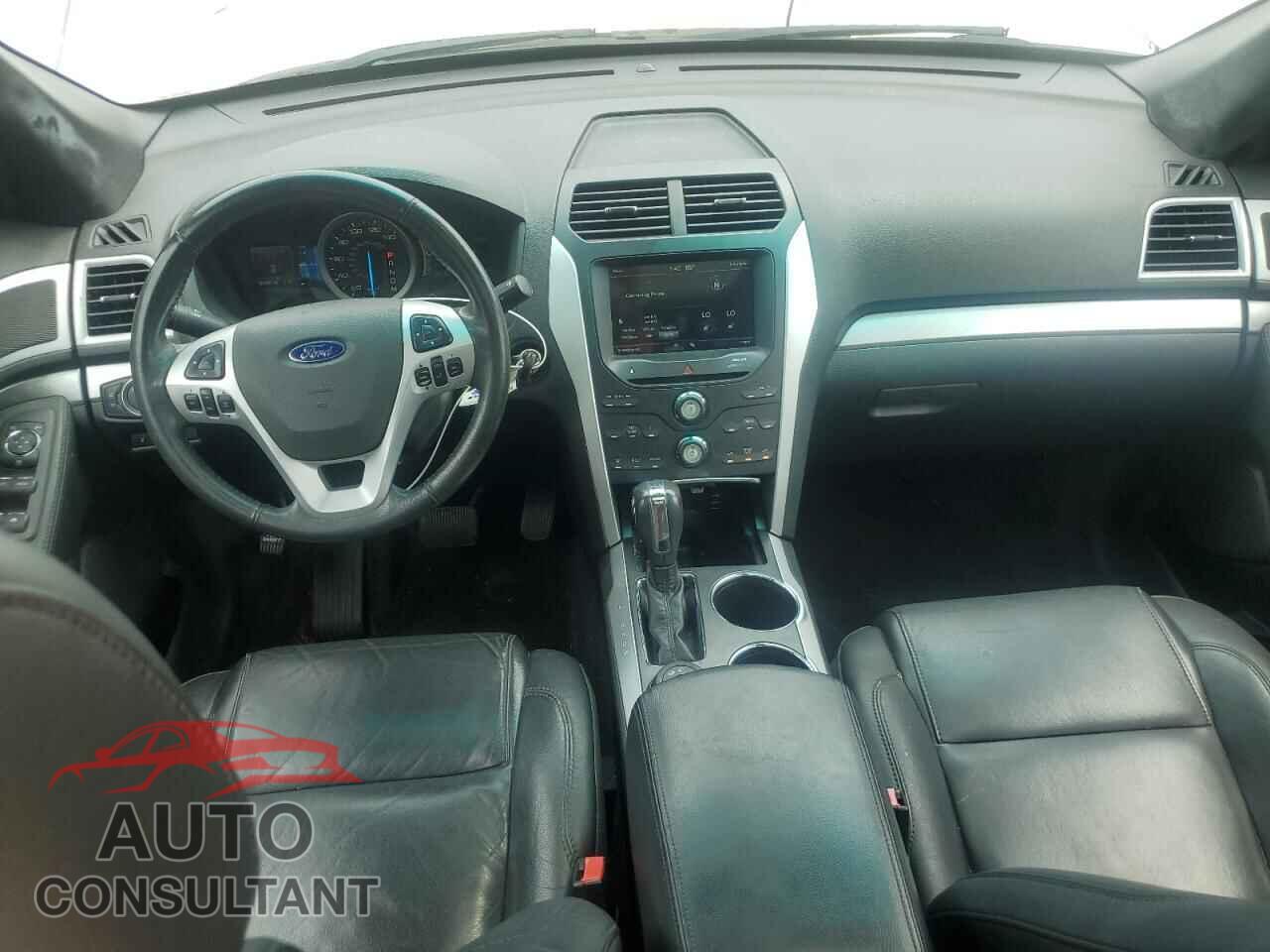 FORD EXPLORER 2011 - 1FMHK8D85BGA04823