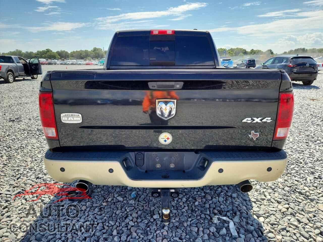 DODGE RAM 1500 2011 - 1D7RV1CT5BS617069