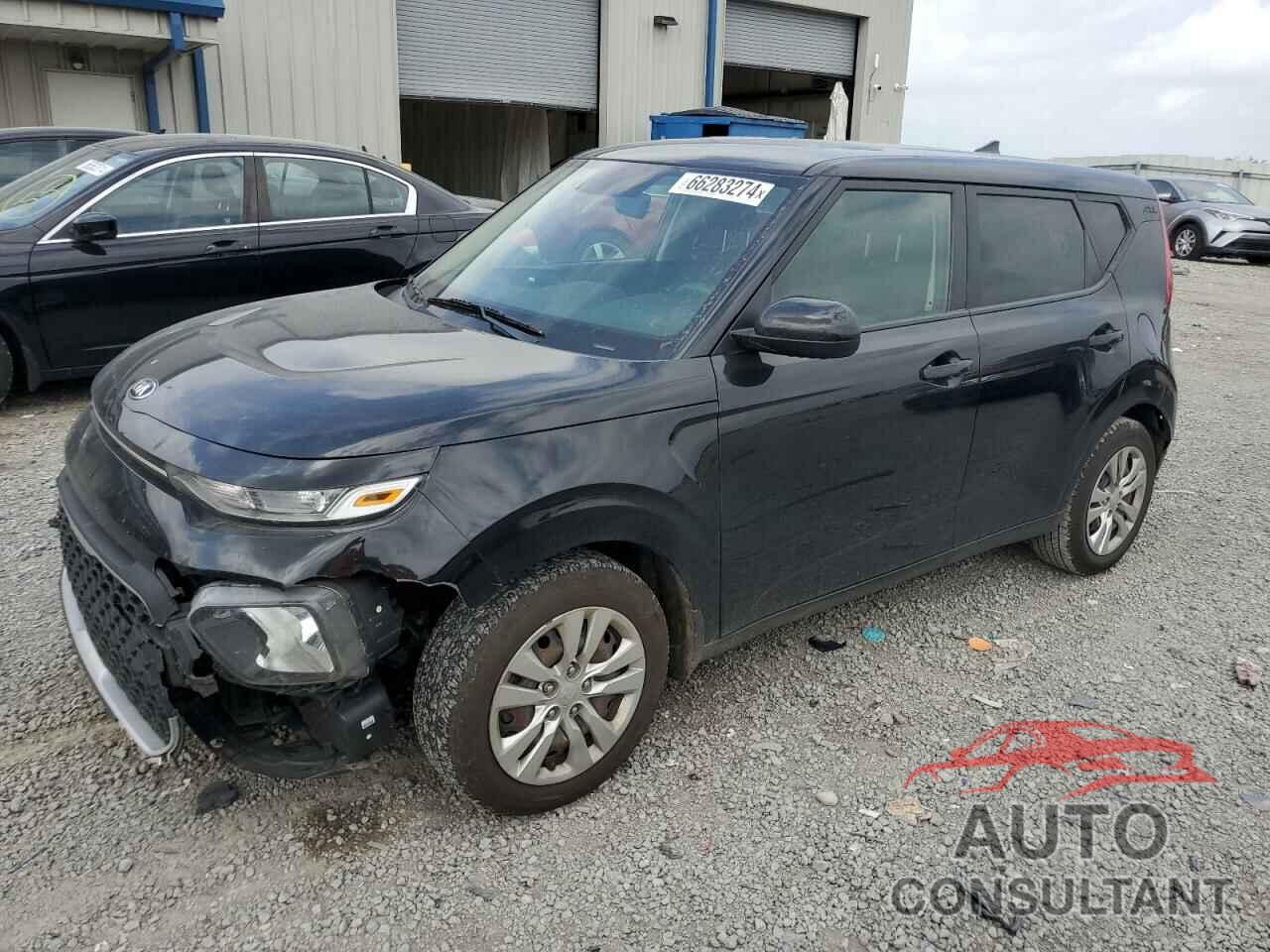 KIA SOUL 2020 - KNDJ23AU1L7027415