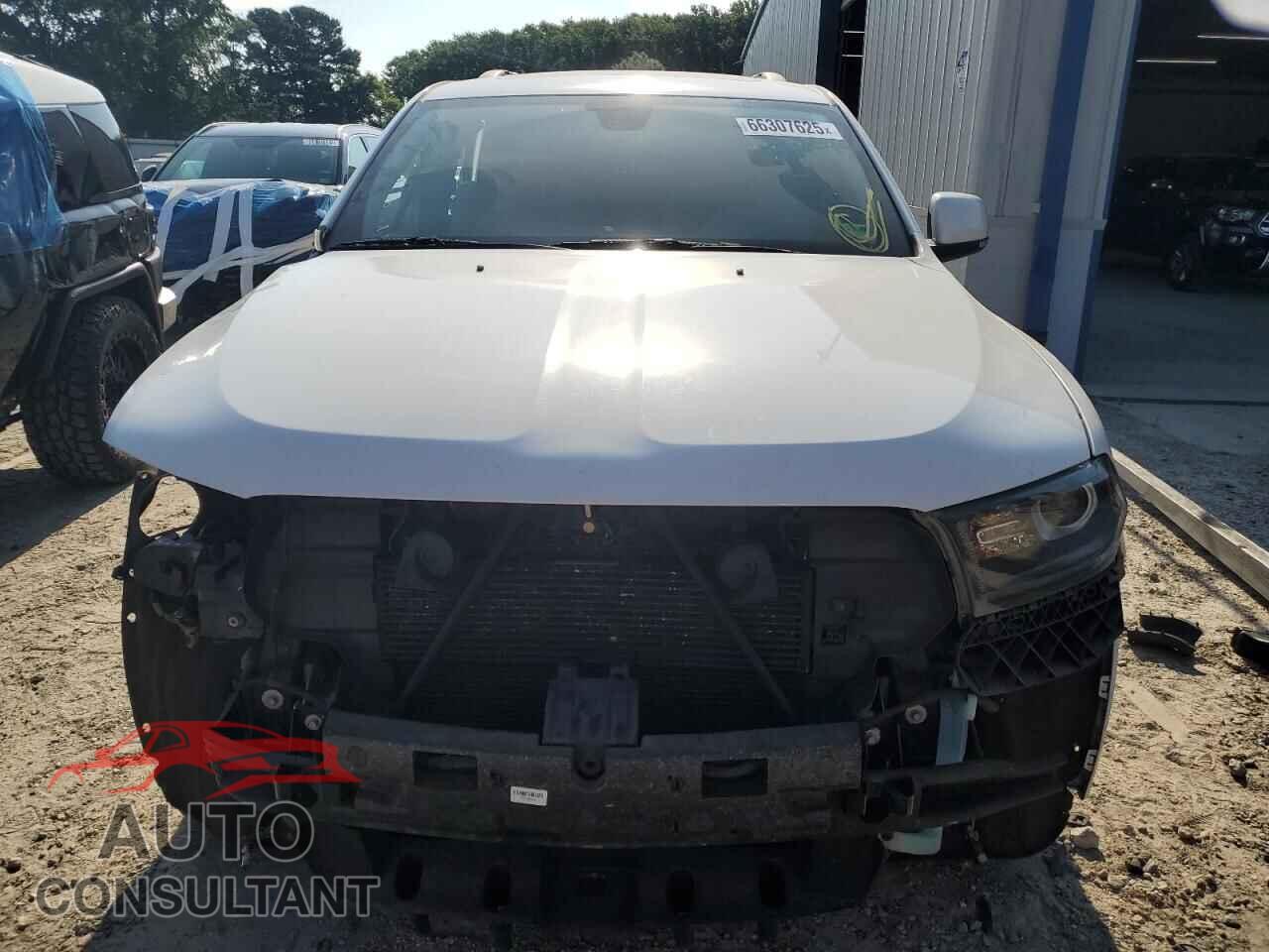 DODGE DURANGO 2018 - 1C4RDJDG0JC112337