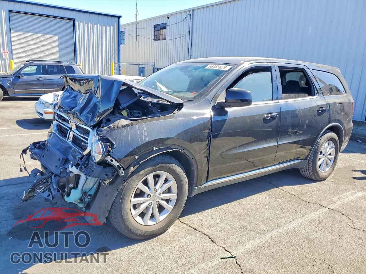 DODGE DURANGO 2015 - 1C4RDHAGXFC689512