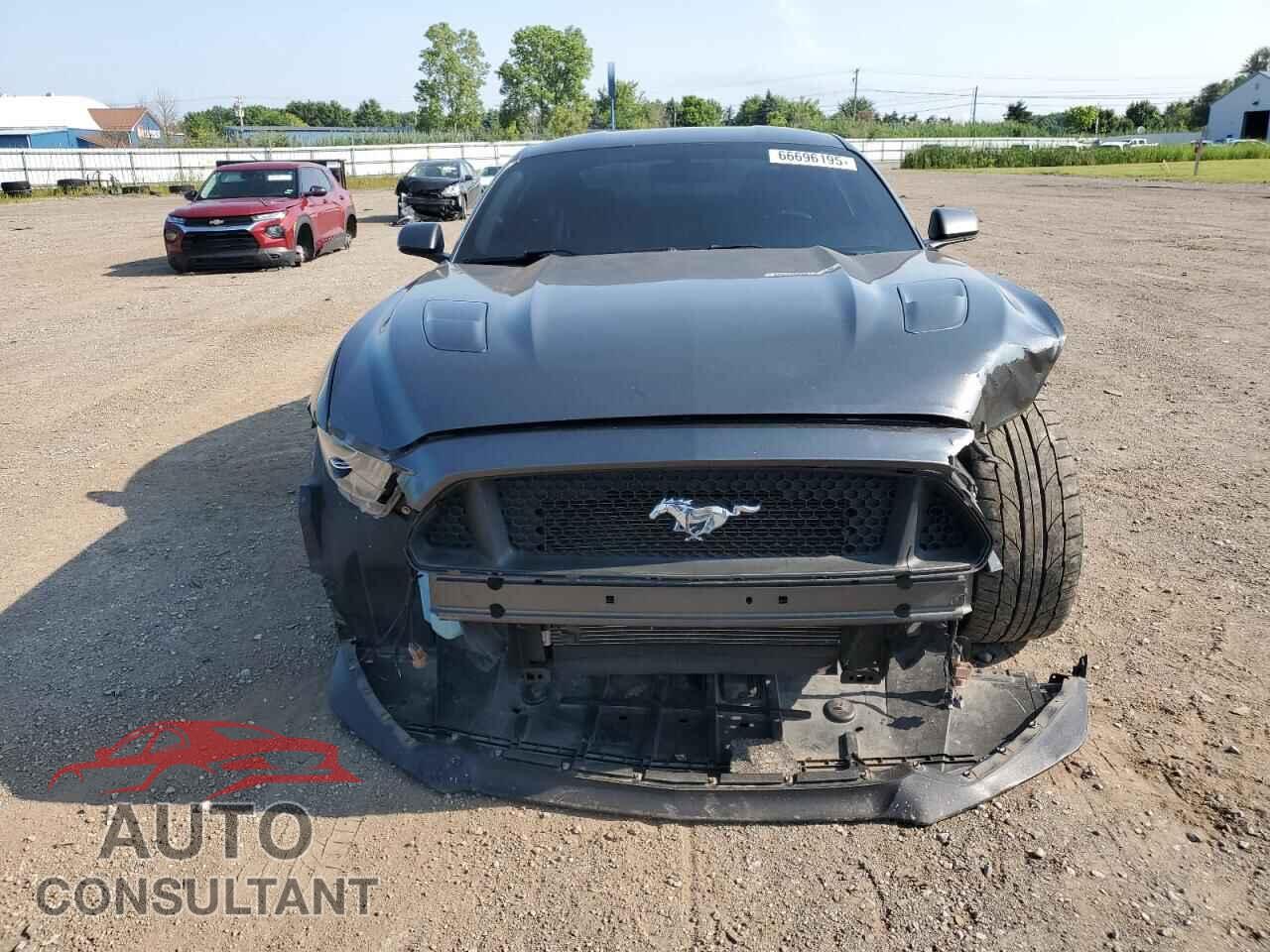 FORD MUSTANG 2015 - 1FA6P8CF2F5417240