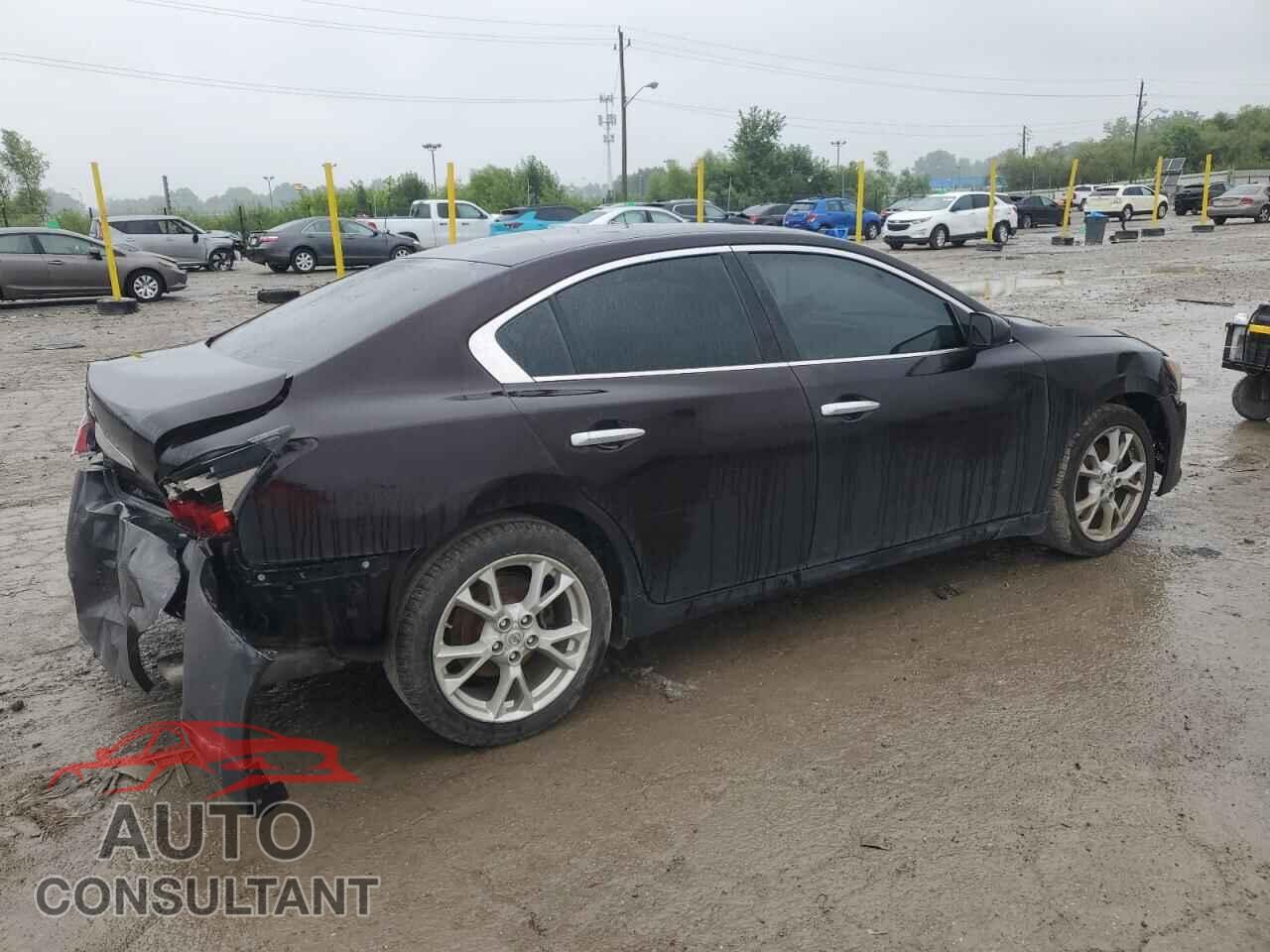 NISSAN MAXIMA 2014 - 1N4AA5AP2EC433454