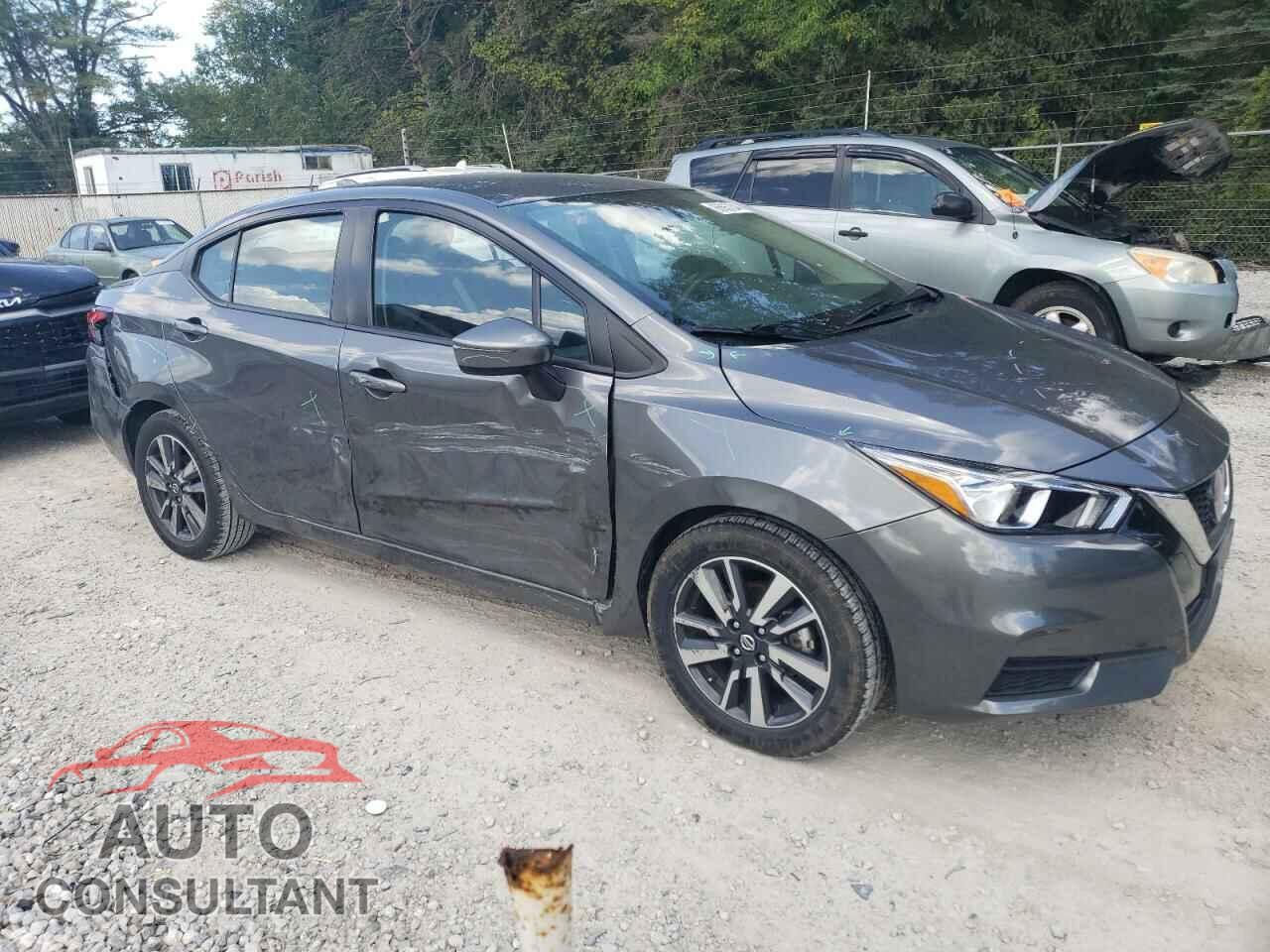 NISSAN VERSA 2021 - 3N1CN8EV2ML884083