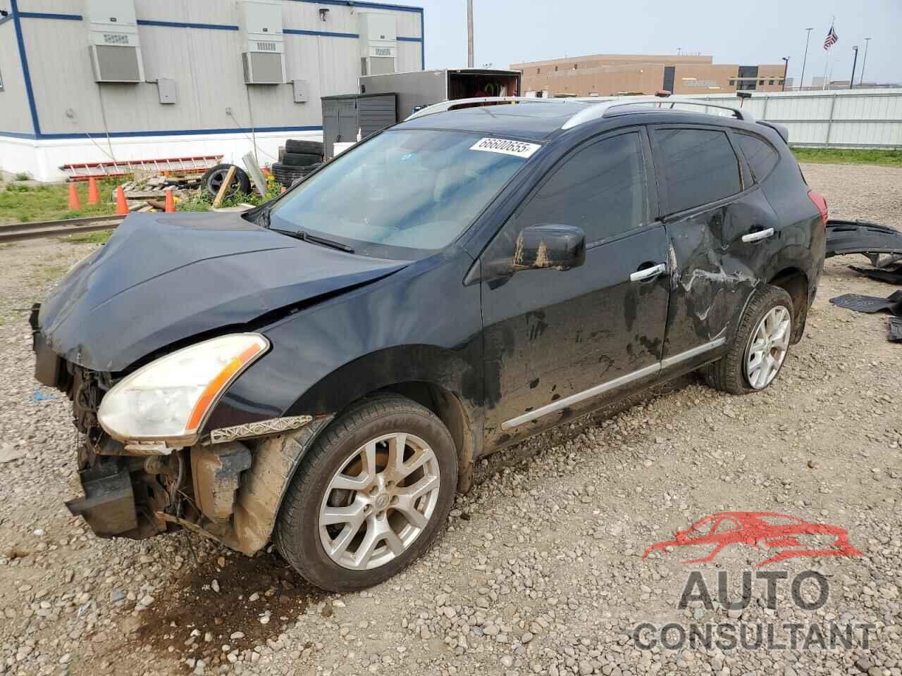 NISSAN ROGUE 2012 - JN8AS5MT6CW301474