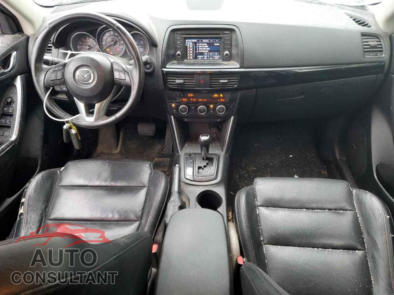 MAZDA CX-5 2013 - JM3KE4DE8D0150541