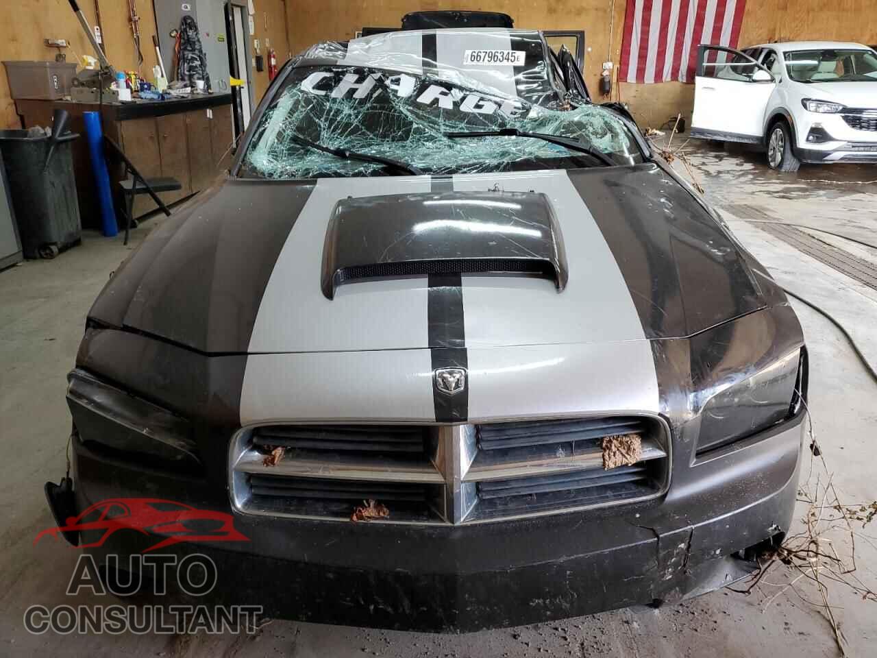 DODGE CHARGER 2010 - 2B3CA4CD0AH193121