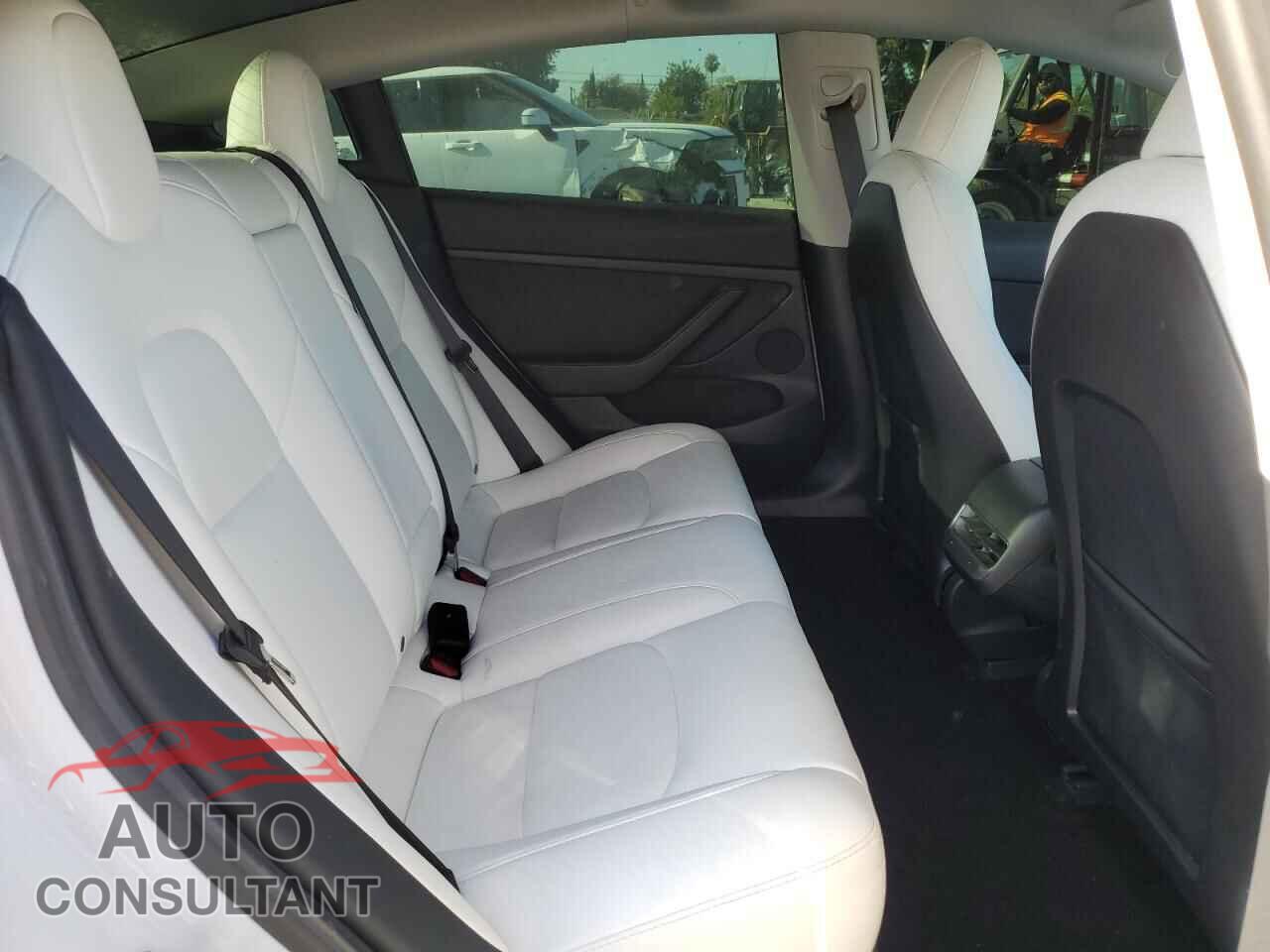 TESLA MODEL 3 2021 - 5YJ3E1EC3MF079193