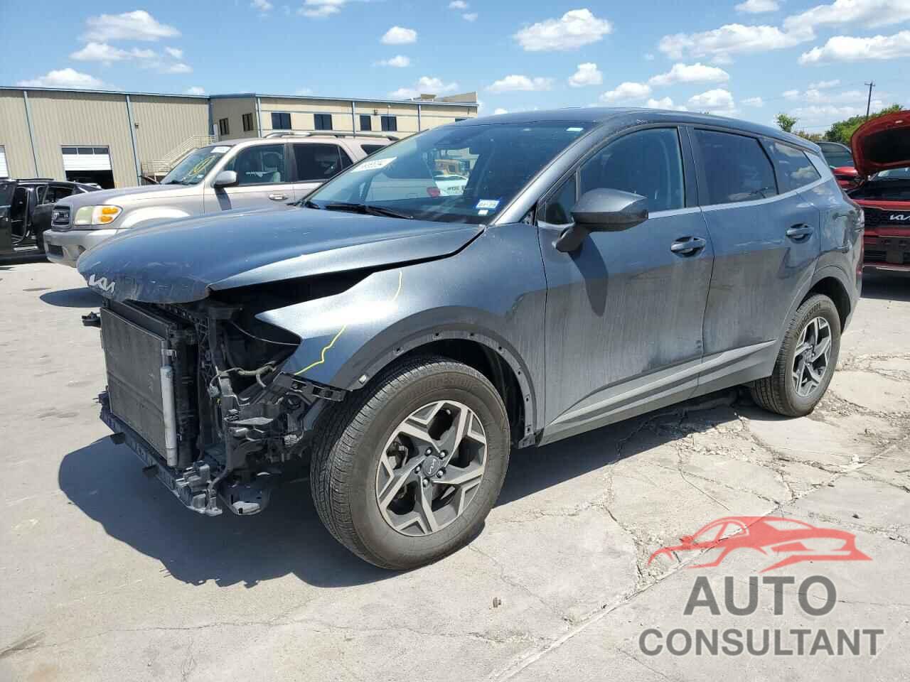 KIA SPORTAGE 2023 - KNDPUCAF7P7084214