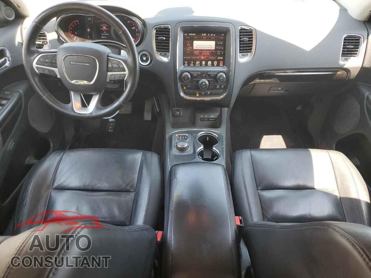 DODGE DURANGO 2015 - 1C4RDJDG0FC926902
