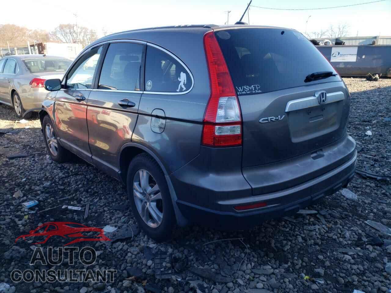 HONDA CRV 2010 - 5J6RE3H75AL003384
