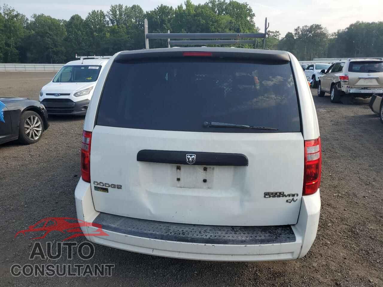 DODGE CARAVAN 2010 - 2D4RN1AE9AR181649