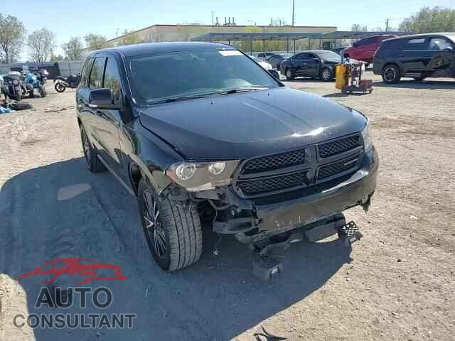 DODGE DURANGO 2013 - 1C4SDJCT5DC663027