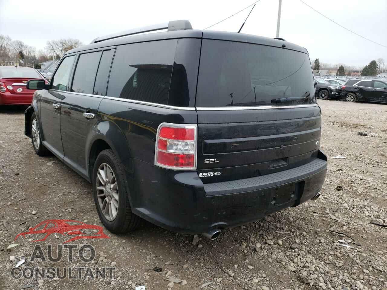 FORD FLEX 2016 - 2FMGK5C82GBA04692