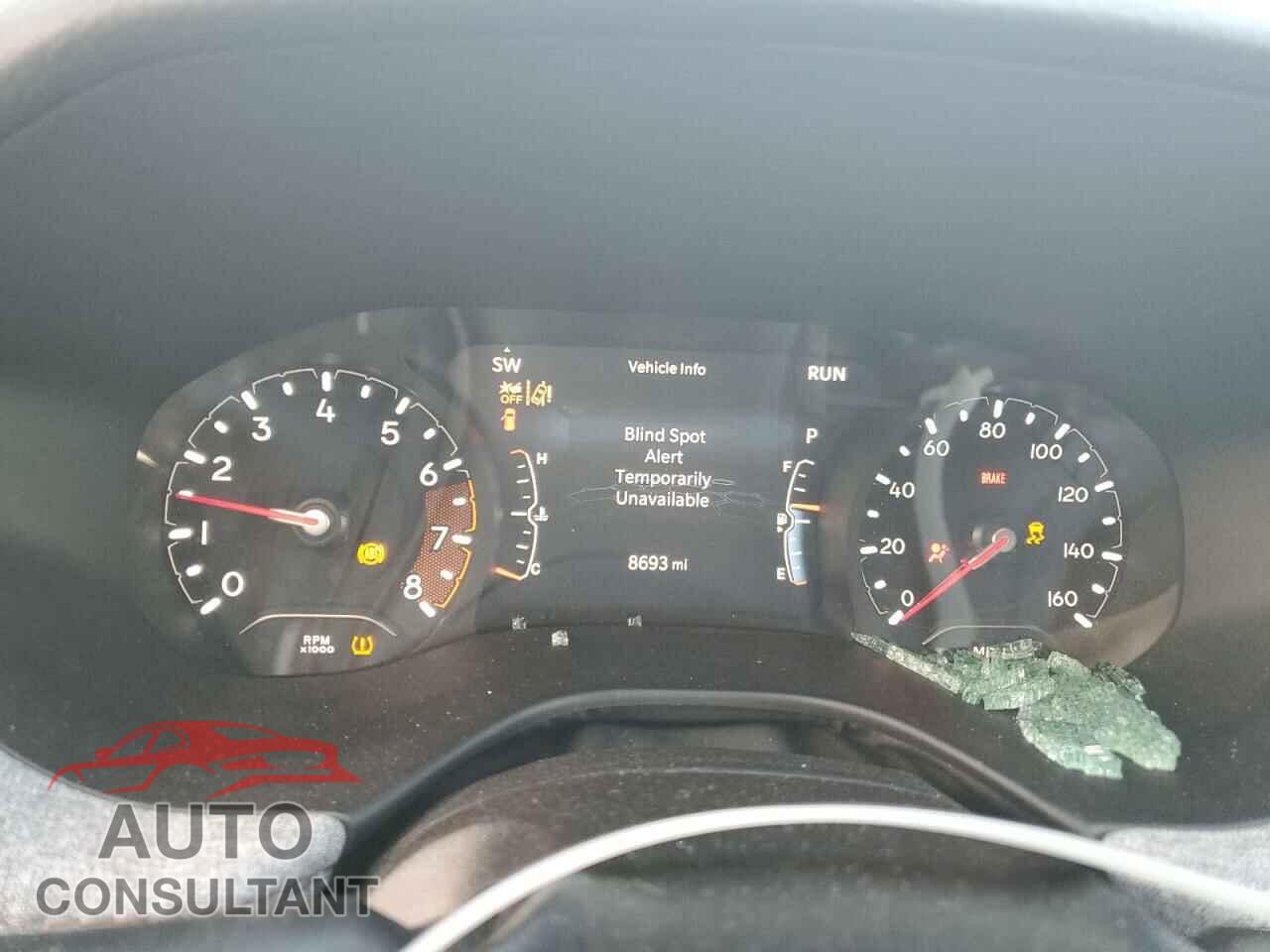 JEEP COMPASS 2023 - 3C4NJDFNXPT541504