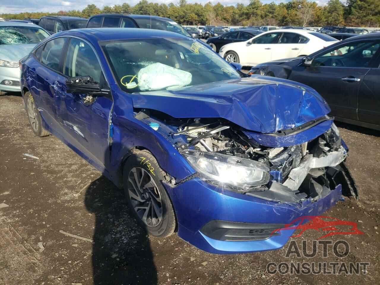 HONDA CIVIC 2018 - 2HGFC2F78JH539742