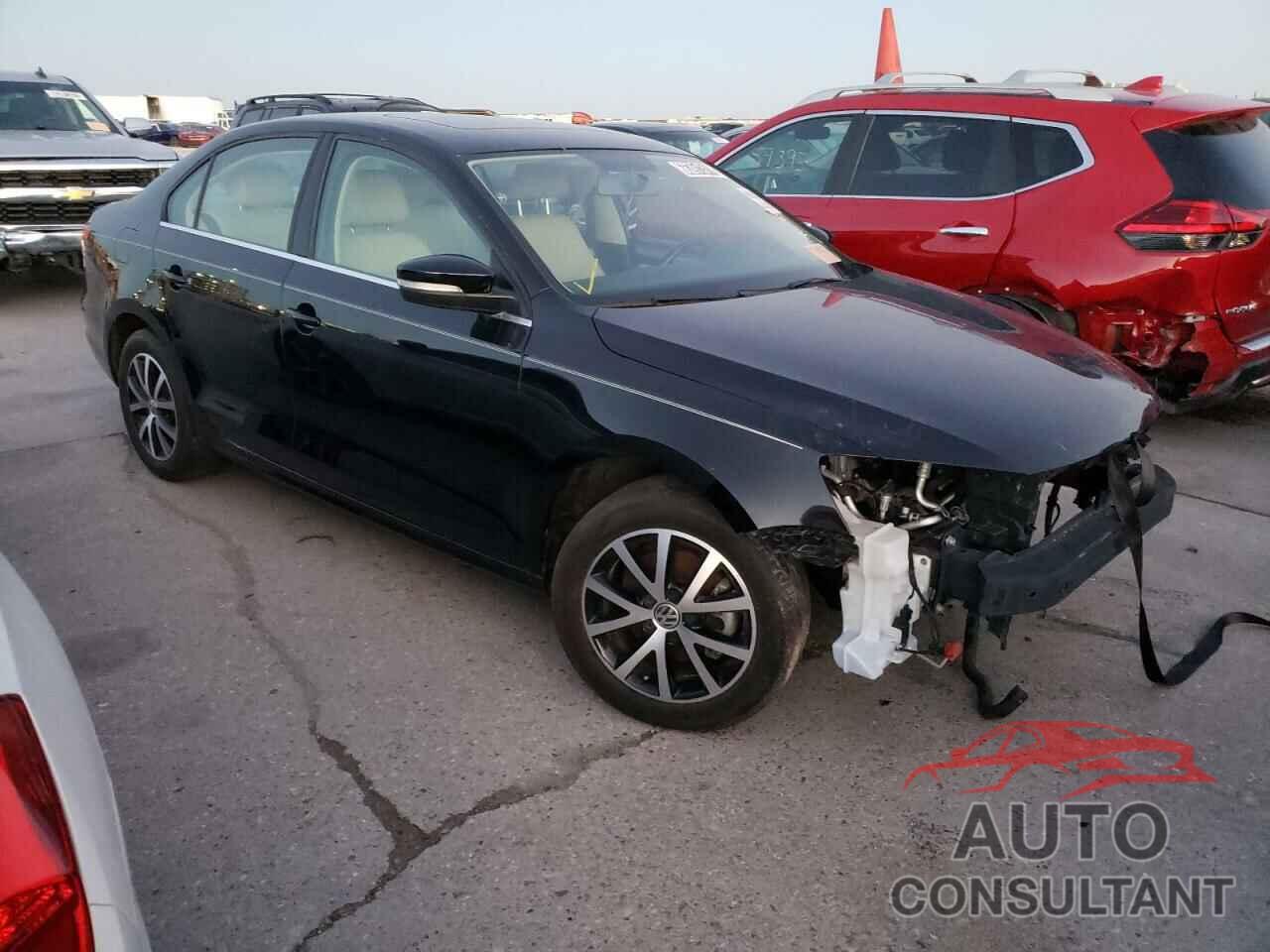 VOLKSWAGEN JETTA 2017 - 3VWDB7AJ3HM315134