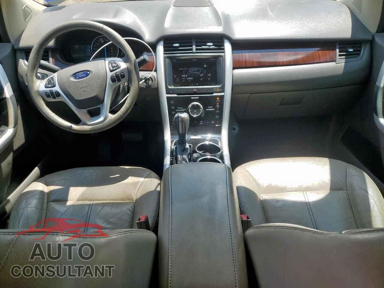 FORD EDGE 2014 - 2FMDK3KC2EBA19364