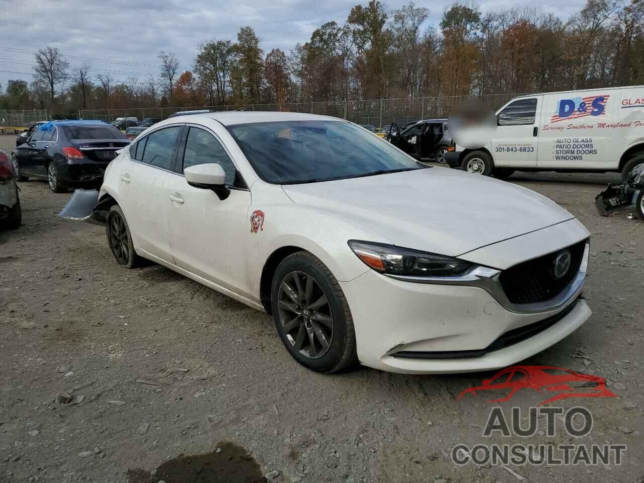 MAZDA 6 2018 - JM1GL1UM5J1312626