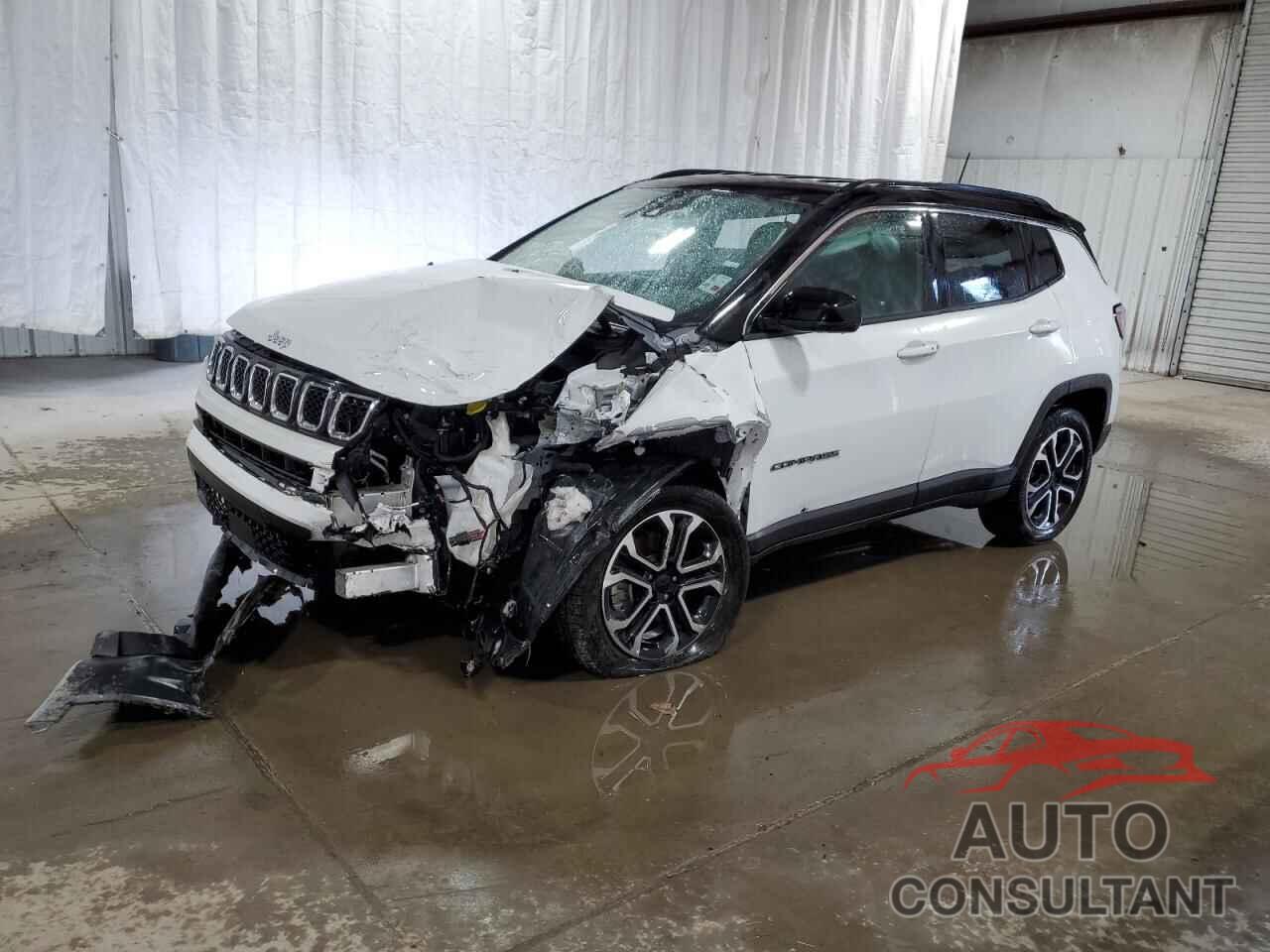 JEEP COMPASS 2023 - 3C4NJDCN2PT567339