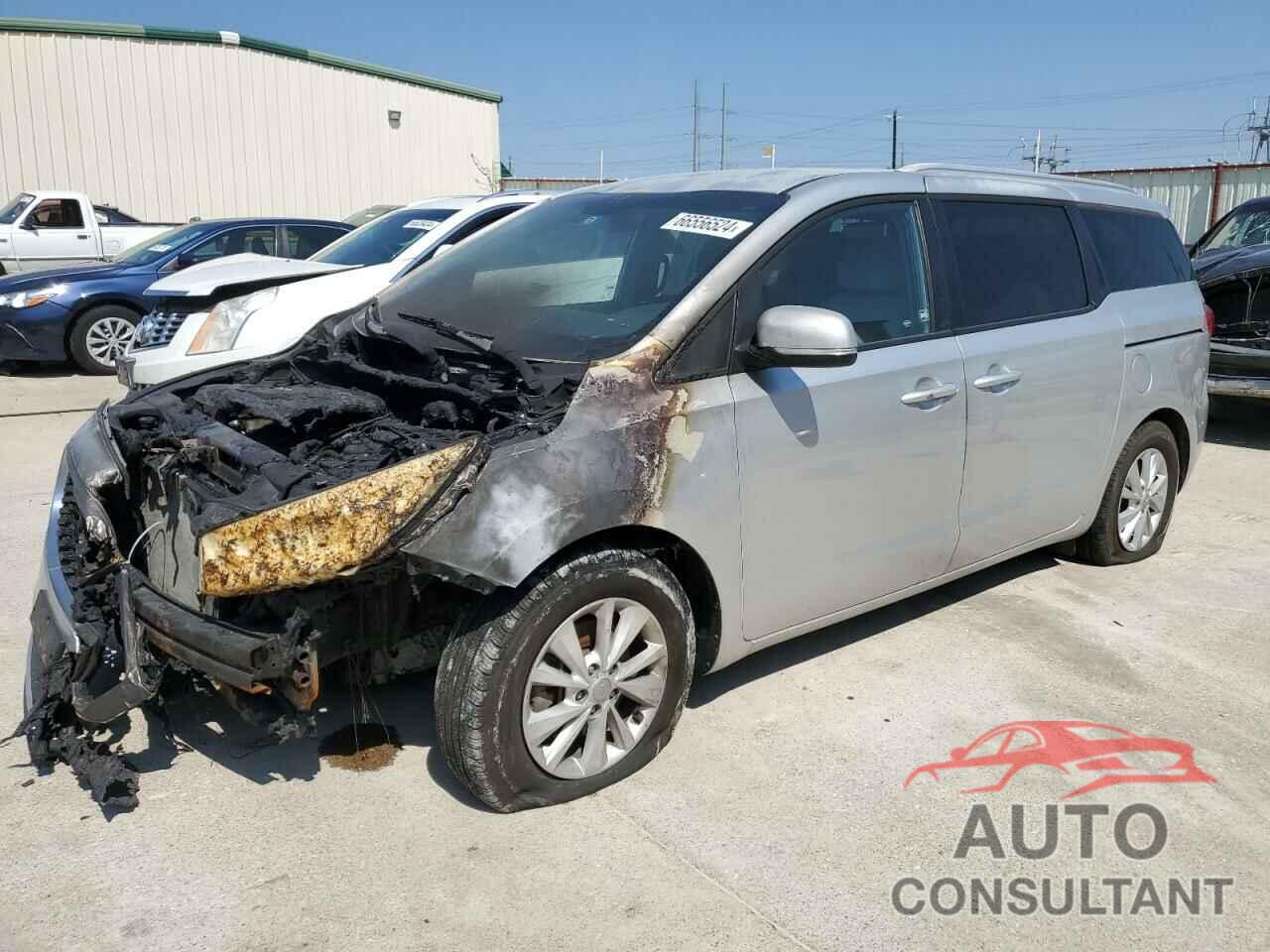 KIA All Models 2016 - KNDMB5C16G6083695