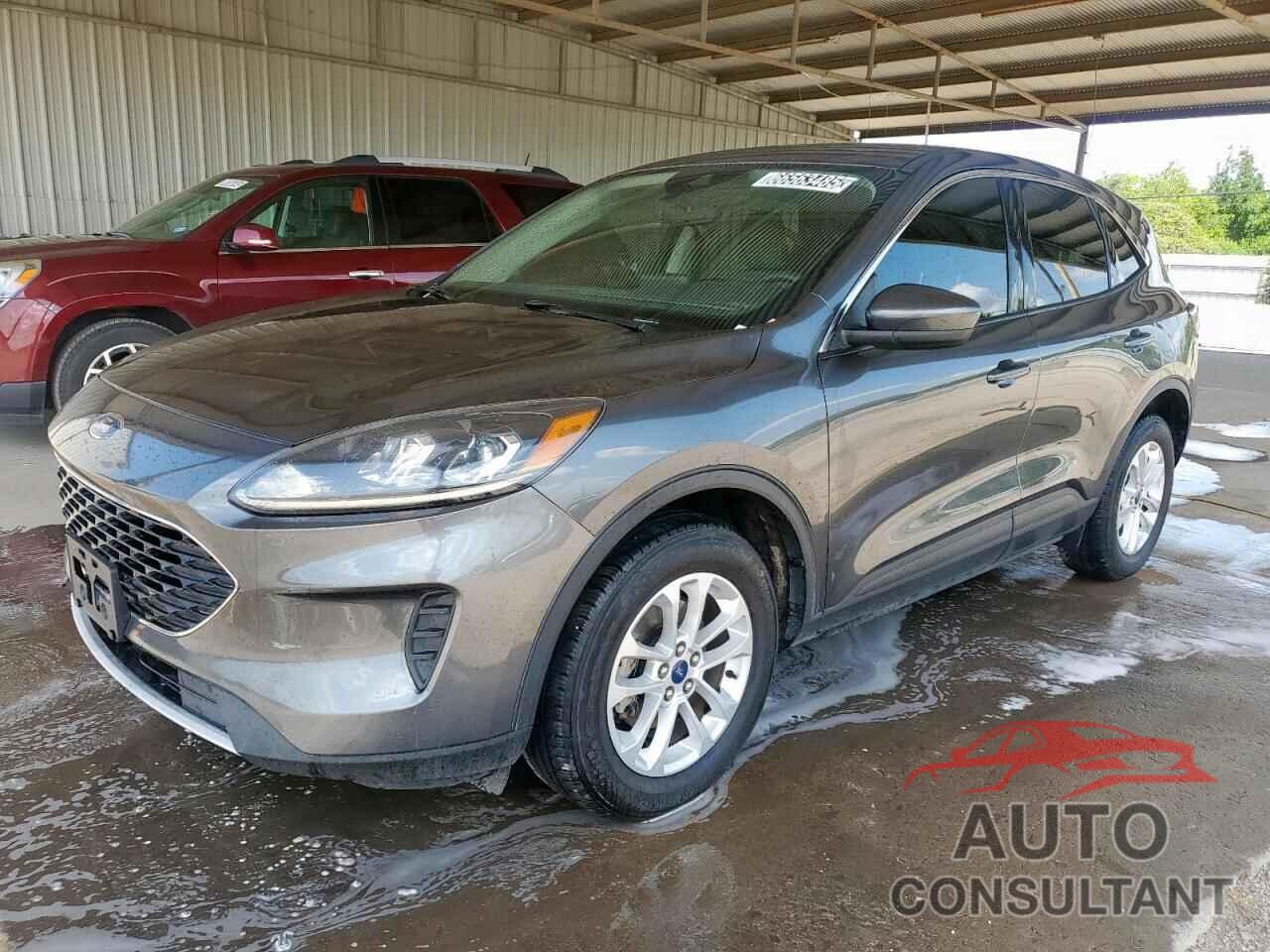 FORD ESCAPE 2020 - 1FMCU9G60LUC58236