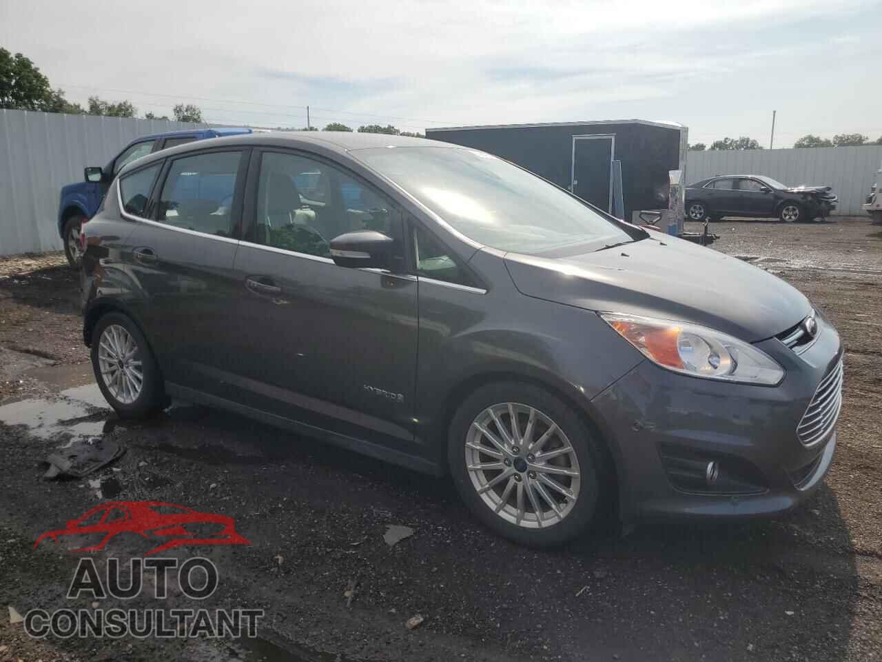 FORD CMAX 2015 - 1FADP5BU7FL118005