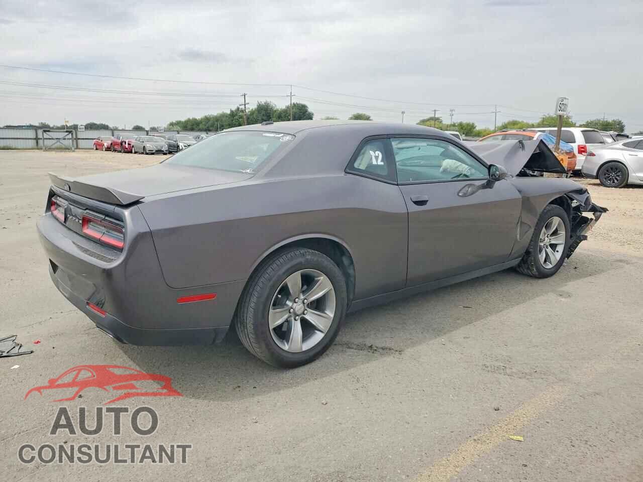 DODGE CHALLENGER 2015 - 2C3CDZAGXFH701834