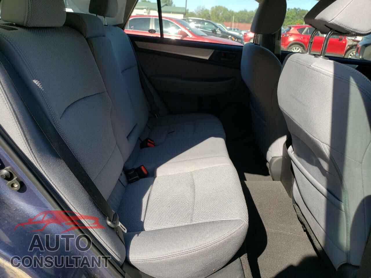SUBARU OUTBACK 2018 - 4S4BSAAC2J3366362