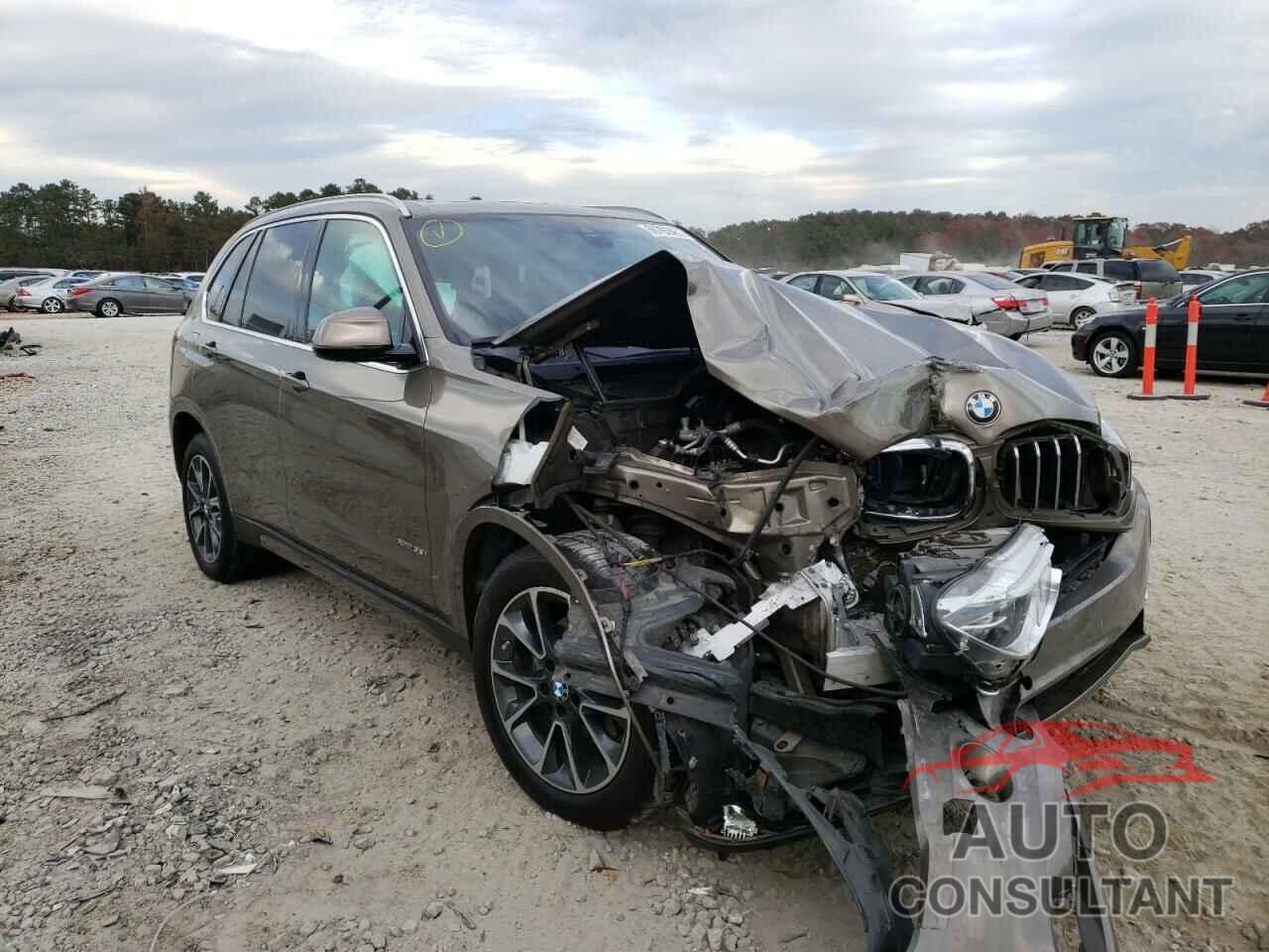 BMW X5 2017 - 5UXKR0C33H0V82156