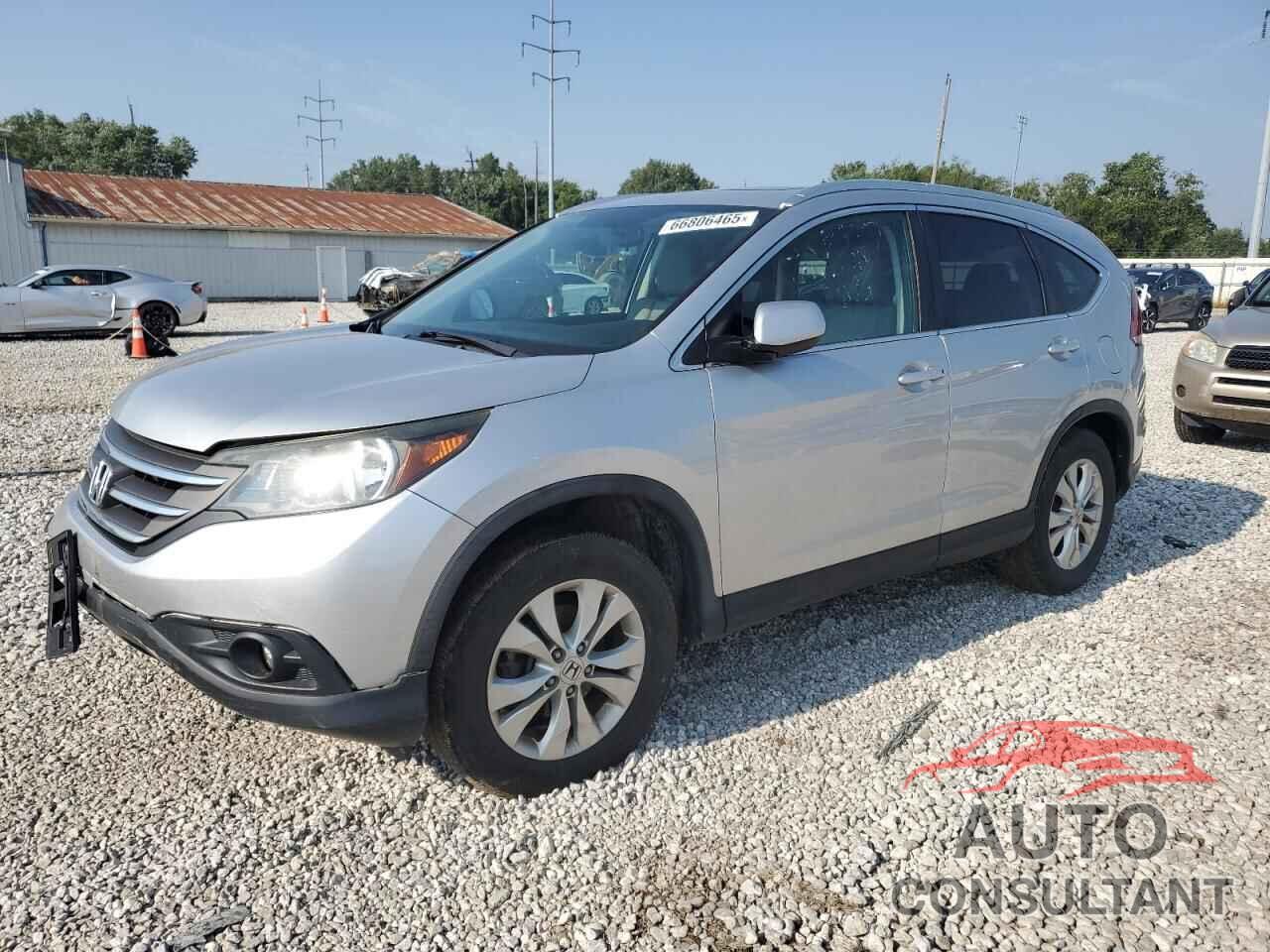 HONDA CRV 2014 - 5J6RM4H76EL065147