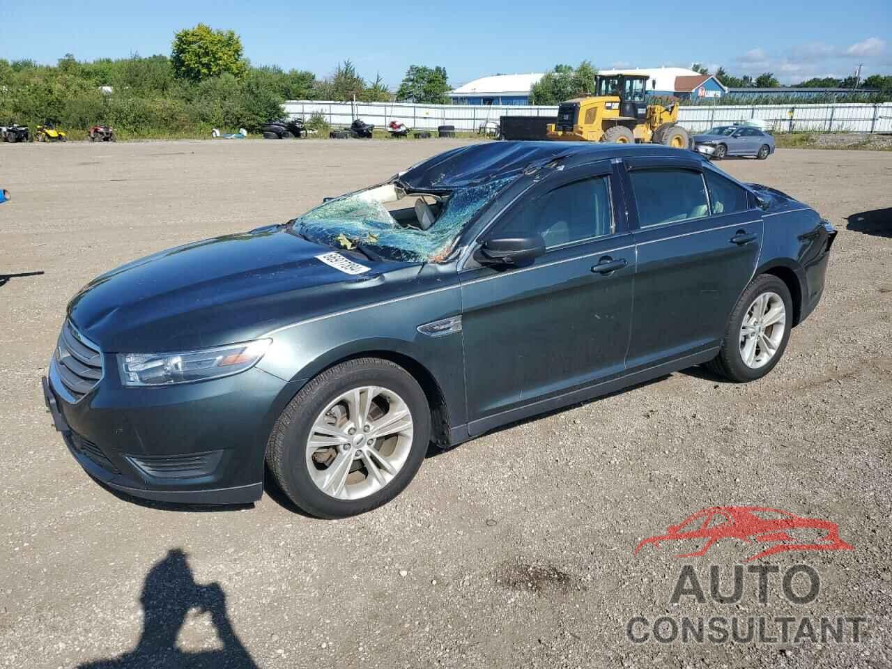 FORD TAURUS 2016 - 1FAHP2D80GG121693